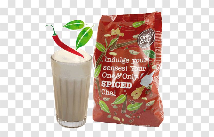 Health Shake Masala Chai Frappé Coffee Flavor - Spice - Drink Transparent PNG