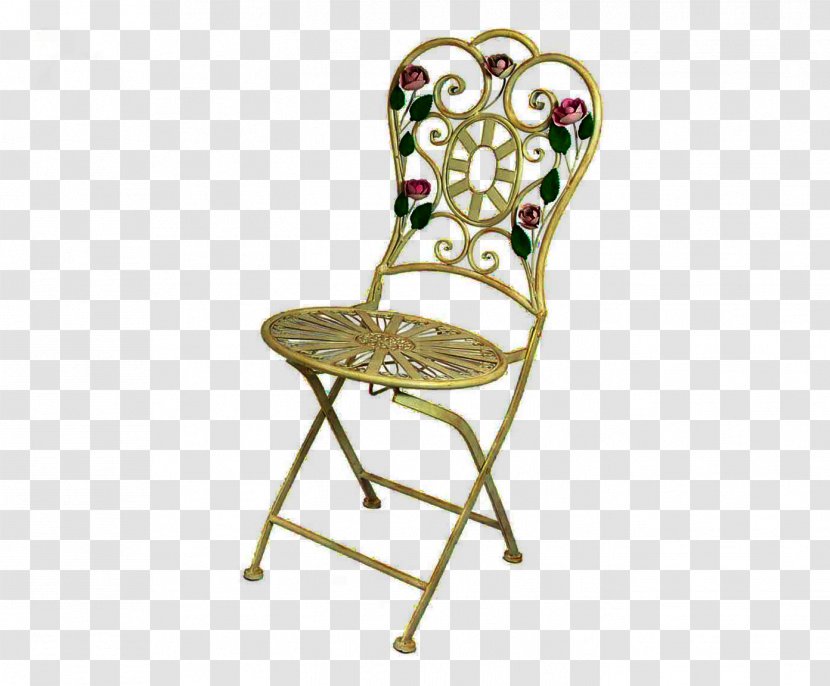 Chair Furniture - Psp Transparent PNG