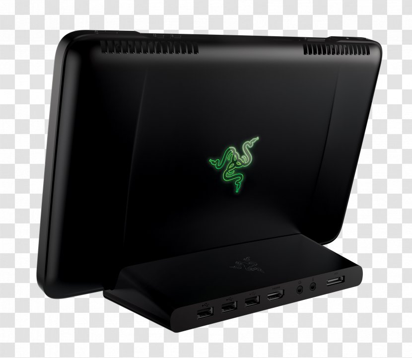 Laptop Razer Inc. Video Game Edge Gamer - Consoles Transparent PNG