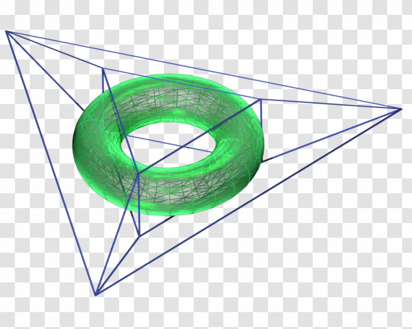 Circle Angle Geometry Point Line - Shape Transparent PNG