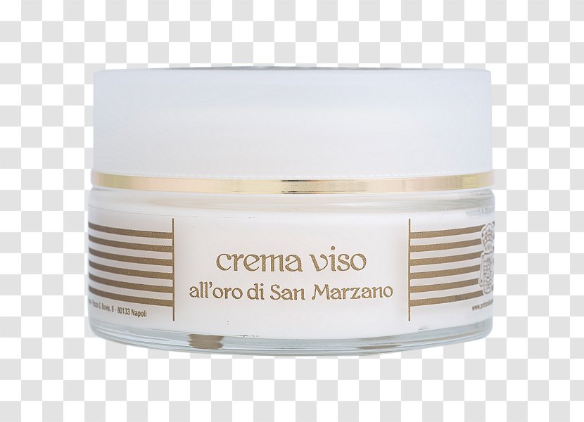 Cream - Skin Care - San Marzano Transparent PNG