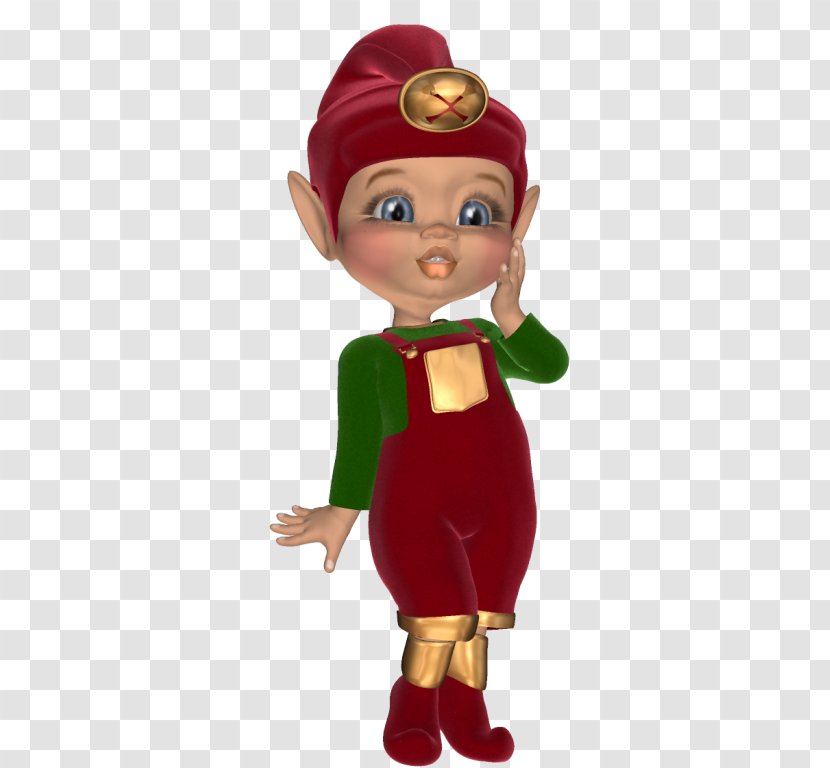 Cartoon Elf Clip Art - Fictional Character Transparent PNG