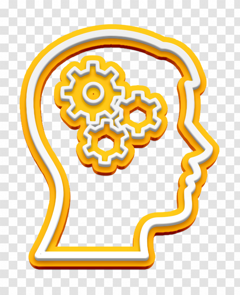 Thinking Icon Science And Education Icon Learning Icon Transparent PNG