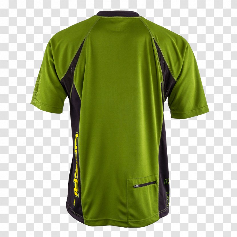 Sports Fan Jersey T-shirt Sleeve - Clothing Transparent PNG