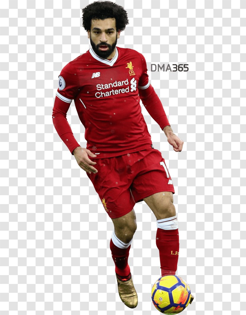 Mohamed Salah Liverpool F.C. 2018 World Cup FC Basel - Team Sport - Football Transparent PNG