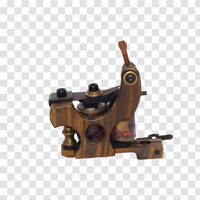 Tattoo Machine Tool Ares - Shader Transparent PNG