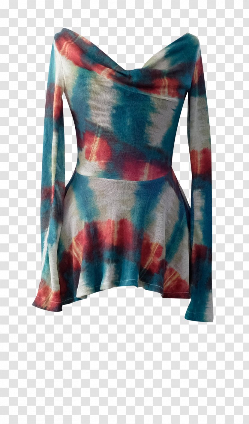 Sleeve Shirt Top Collar Dress - Neck - Bloody Mary Transparent PNG