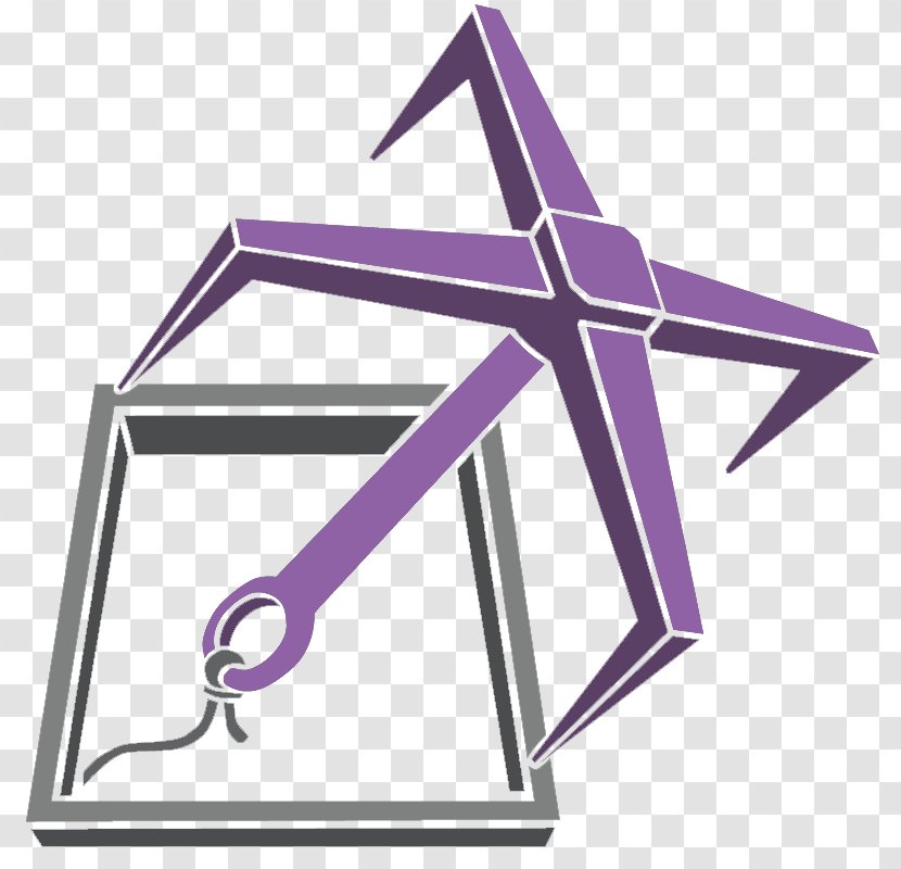 Runes Video Game Indie - Purple - Electronic Mailing List Transparent PNG