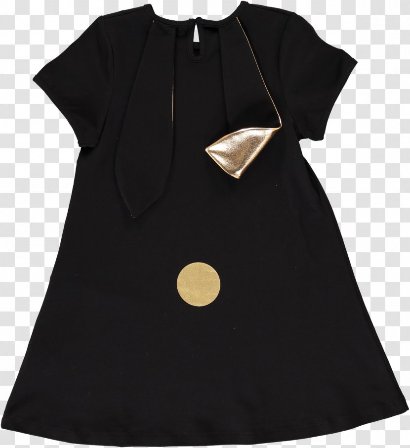 Little Black Dress T-shirt Children's Clothing Outerwear Sleeve - London Soldier Transparent PNG