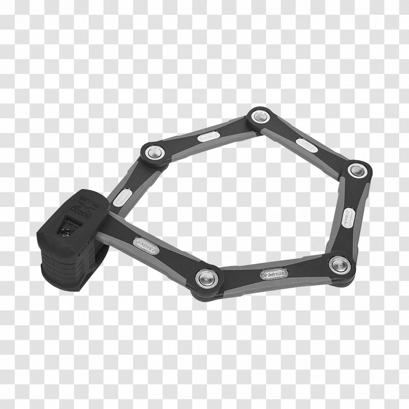 Bicycle Lock ABUS Chain Transparent PNG