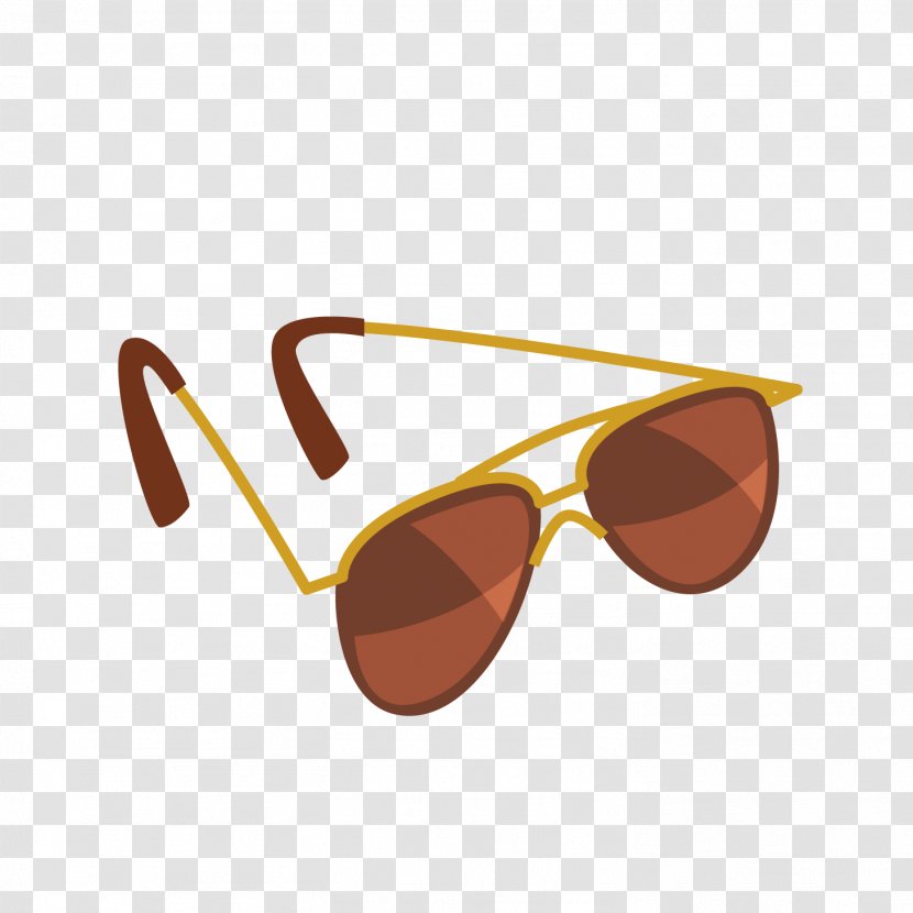 Sunglasses - Glasses - Goggles Transparent PNG