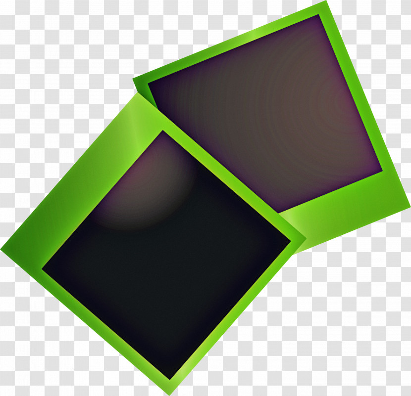 Polaroid Frame Transparent PNG