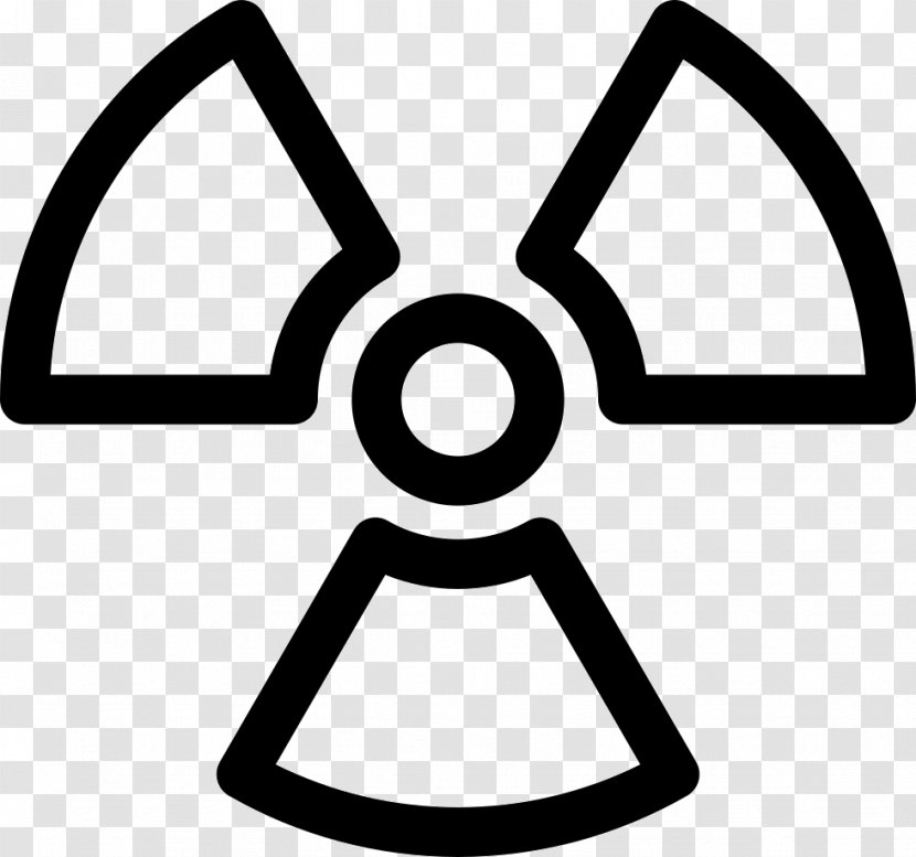 Nuclear Power Radioactive Decay Fukushima Daiichi Disaster Radiation - Symbol Transparent PNG