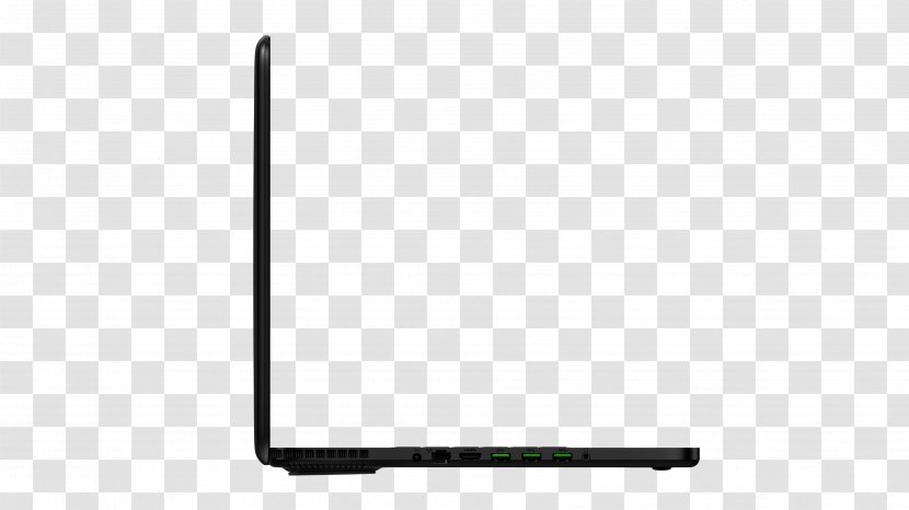 Laptop Lenovo Intel Core I7 Computer - Webbed Transparent PNG