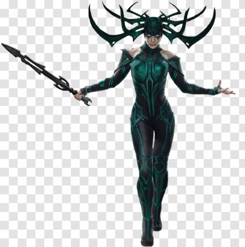 Hela Thor Loki Valkyrie Marvel Cinematic Universe Transparent PNG