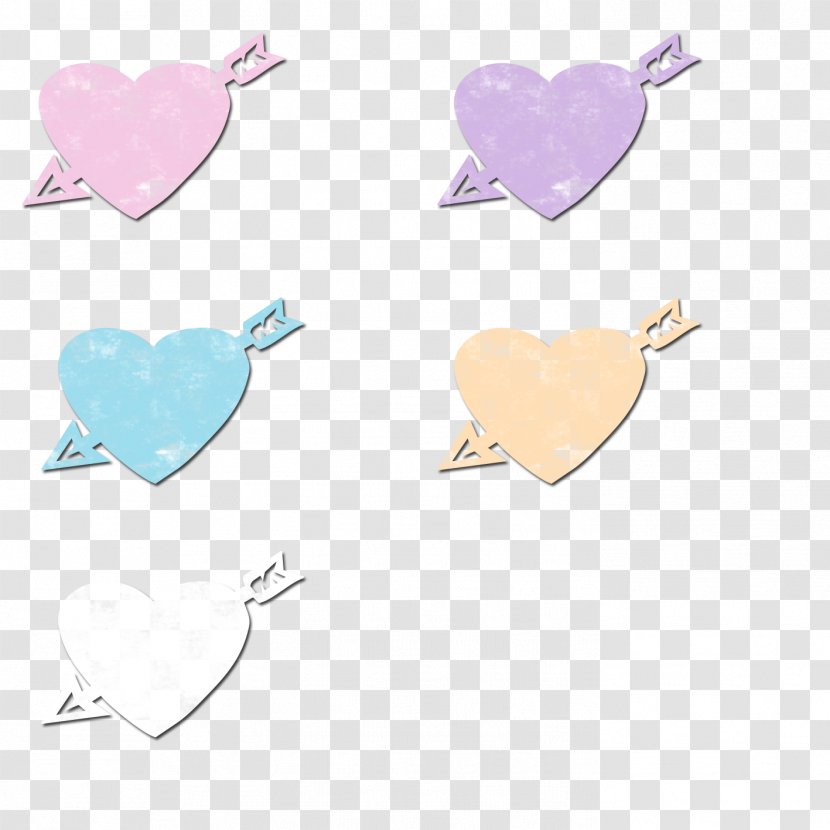 Heart - Love - Element Transparent PNG