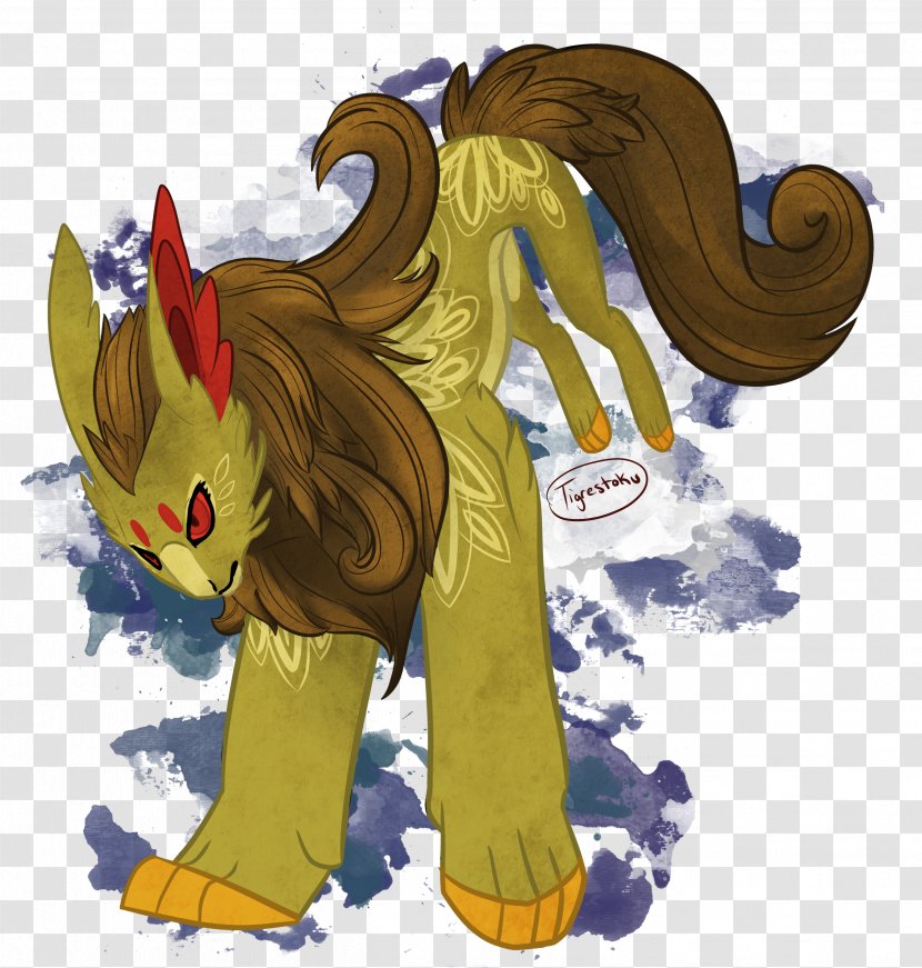 Canidae Horse Cat Dragon Pony - Heart Transparent PNG