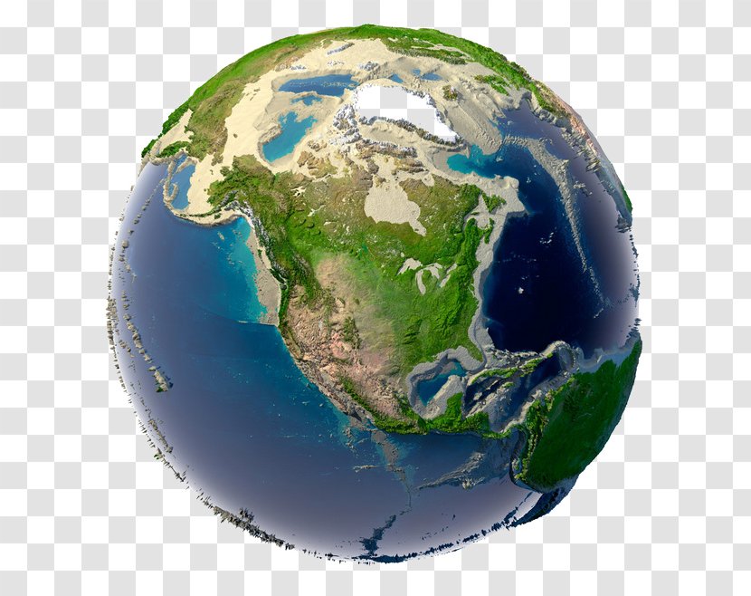 Earth's Changing Climate Amazon.com Physics In Your Life The Great Courses - Sphere - Earth Transparent PNG