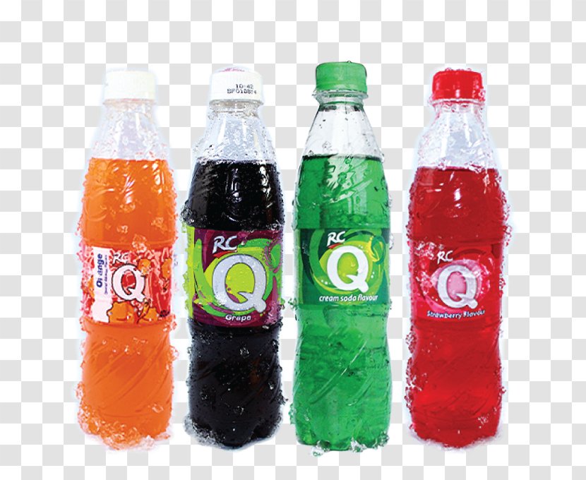 Fizzy Drinks Glass Bottle Cola - Packaging And Labeling - Juice Carbonated Beverages Transparent PNG