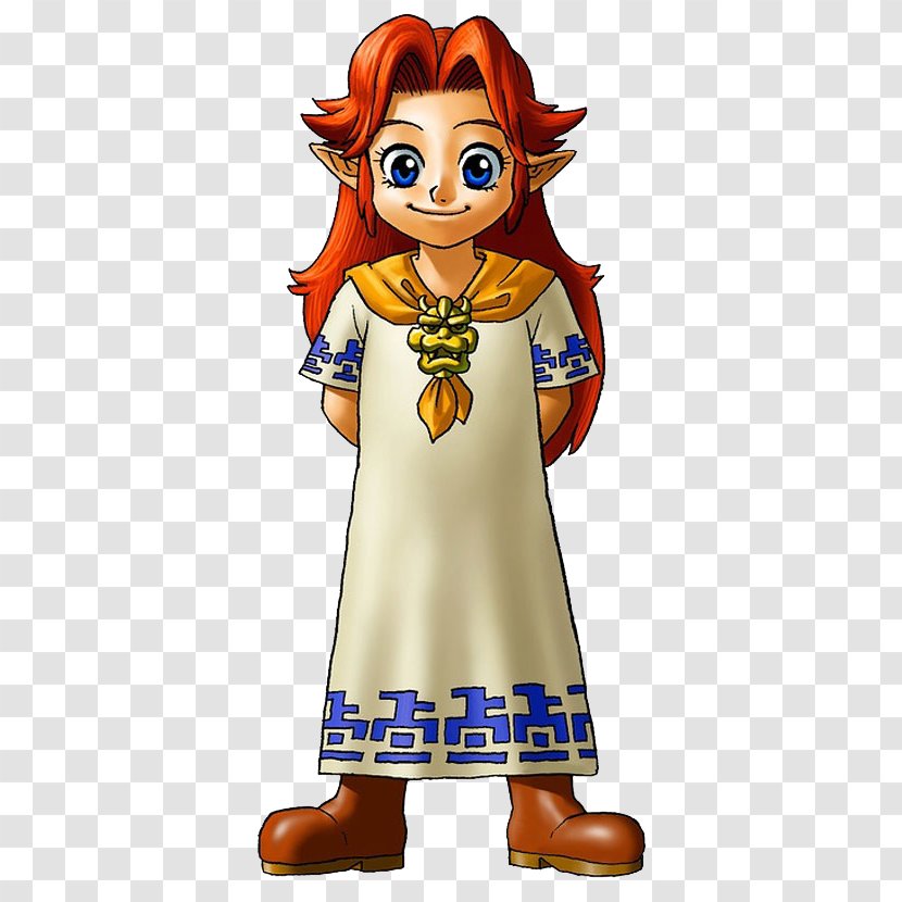 The Legend Of Zelda: Ocarina Time 3D Link Princess Zelda Twilight - Costume - Design Transparent PNG