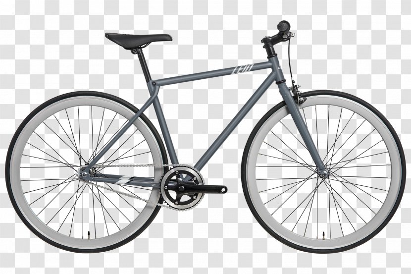 Pure Cycles Fix Original Fixed-gear Bicycle Single-speed - Bottom Brackets - Fixie Transparent PNG