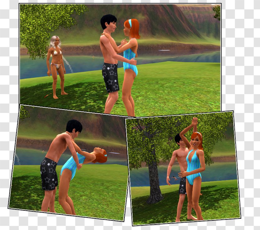 Lawn Leisure Vacation Sport Inflatable - Slow Dance Transparent PNG