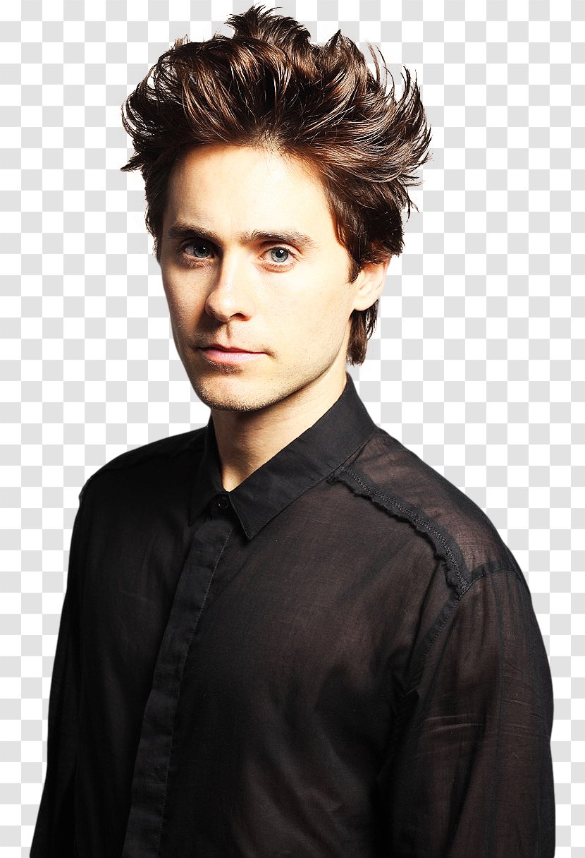 Jared Leto Dallas Buyers Club Joker Hollywood Film - Chin - Tom Cruise Transparent PNG