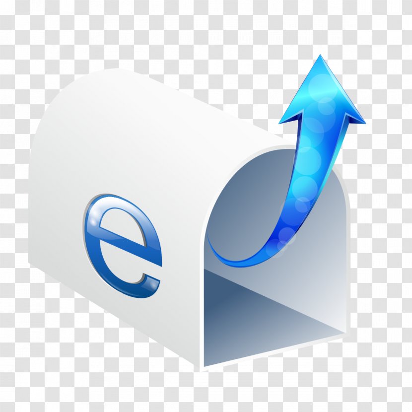 Post Box Logo Correos - Brand - Mailbox Arrow Transparent PNG