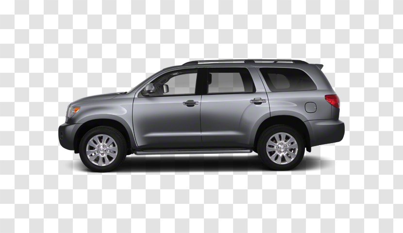 2015 Toyota Sequoia Car 2014 Limited Platinum - Automotive Wheel System Transparent PNG