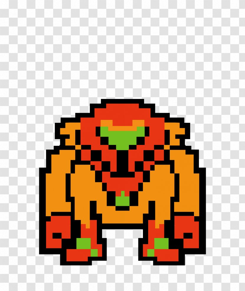 Line Samus Aran Character Clip Art Transparent PNG