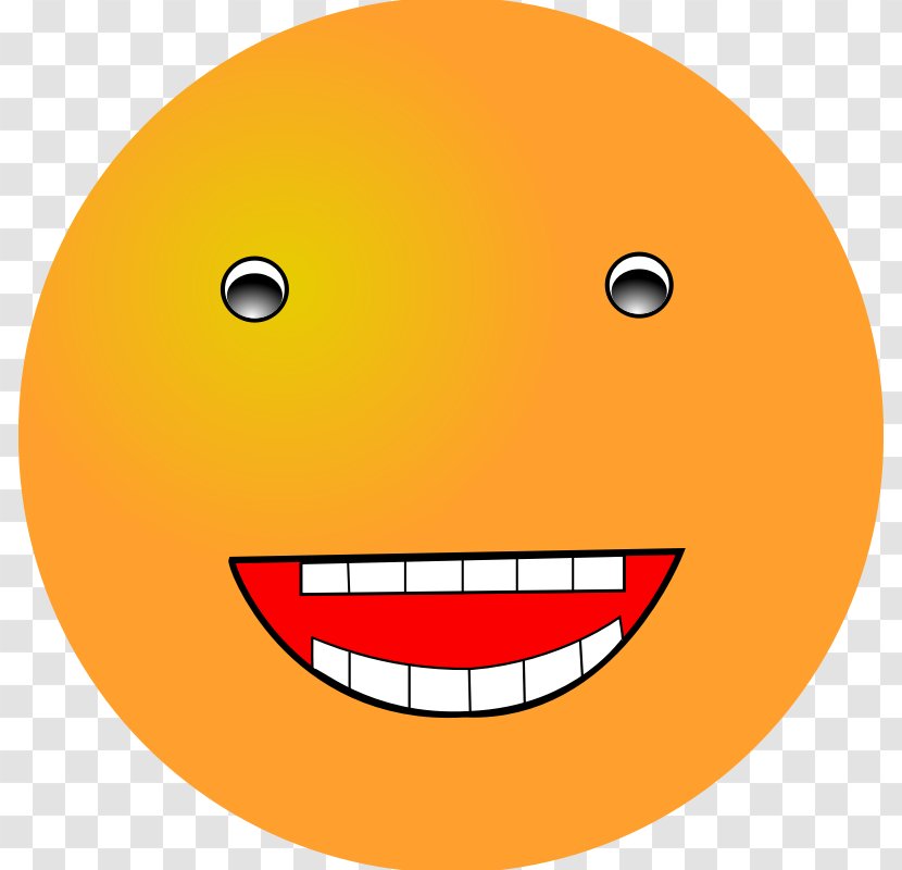 Smiley Emoticon Laughter Clip Art - Pictures Of People Laughing Transparent PNG