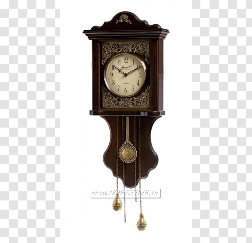 Cuckoo Clock Floor & Grandfather Clocks Pendulum Time - Online Shopping Transparent PNG