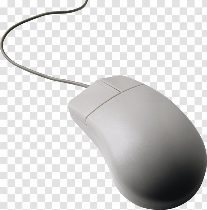 Computer Mouse Icon - Input Device - Pc Image Transparent PNG