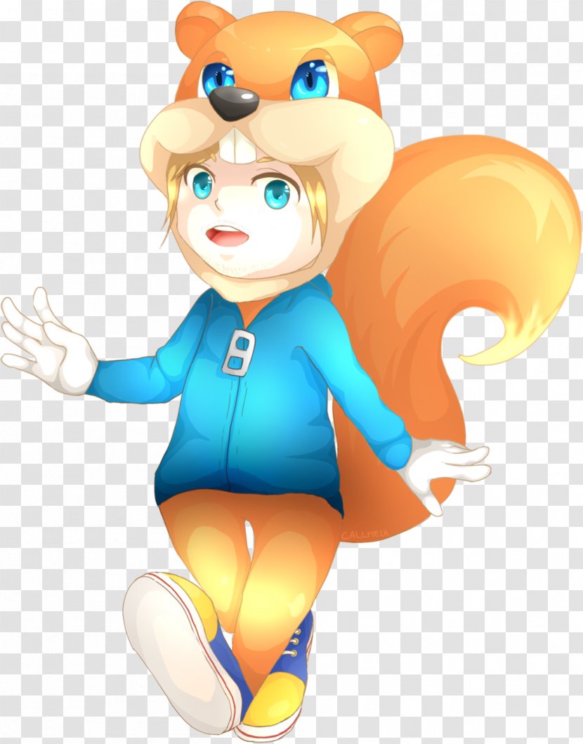 Conker's Bad Fur Day Conker: Live & Reloaded Video Game PewDiePie's Tuber Simulator Conkers - Rare Transparent PNG