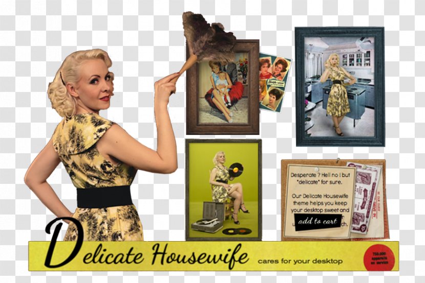 Advertising Picture Frames - Frame - Housewife Transparent PNG