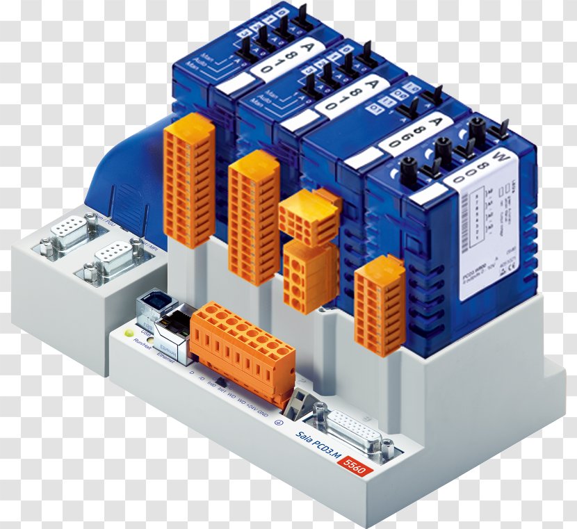 Saia-Burgess Electronics Profibus Programmable Logic Controllers Redundancy System - Saiaburgess - Nebraska Power Farming Shownebraskachillwall Transparent PNG