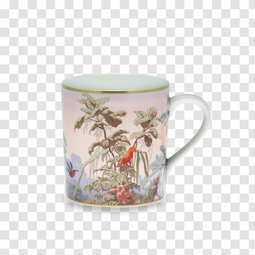 Coffee Cup Porcelain Mug Brazil Haviland & Co. Transparent PNG