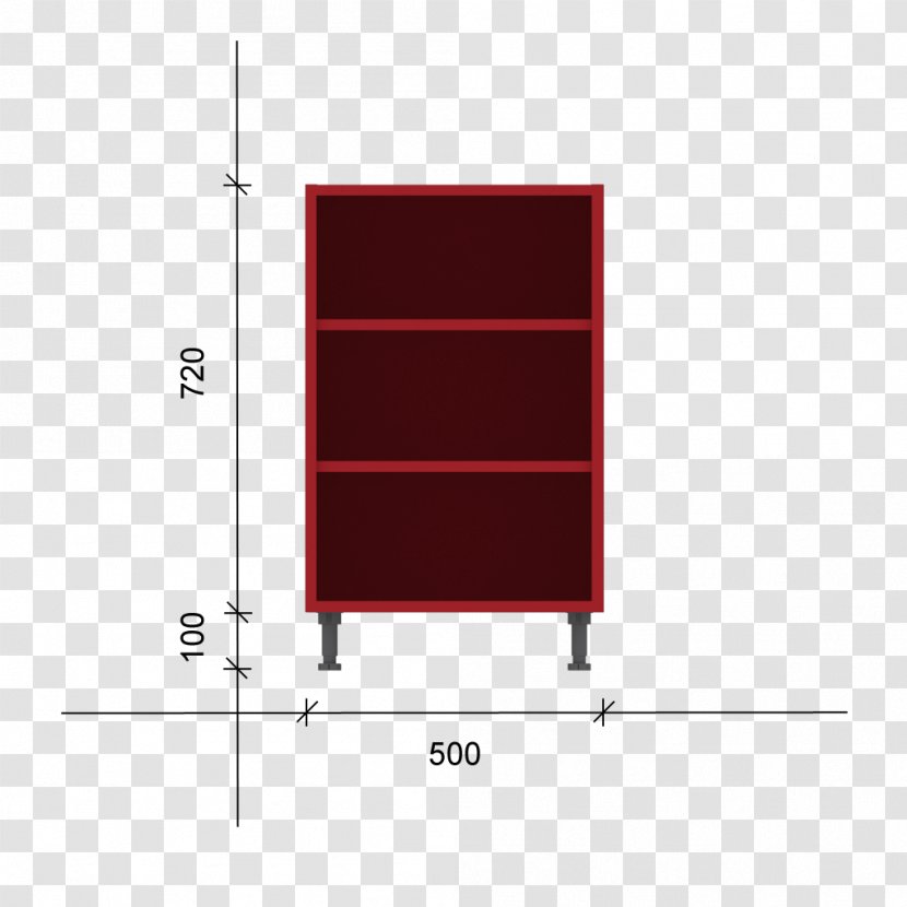 Shelf Line Angle - Area Transparent PNG