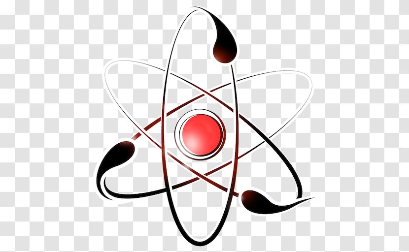 Atomic Nucleus Vector Graphics Royalty-free Image - Atom - Ladder Of Life Atoms Transparent PNG