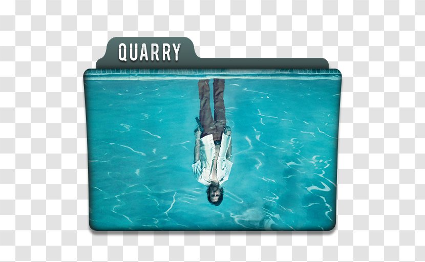 Quarry - Crime Film - Season 1 Television Show Blu-ray Disc Digital Copy Amazon.comQuarry Transparent PNG