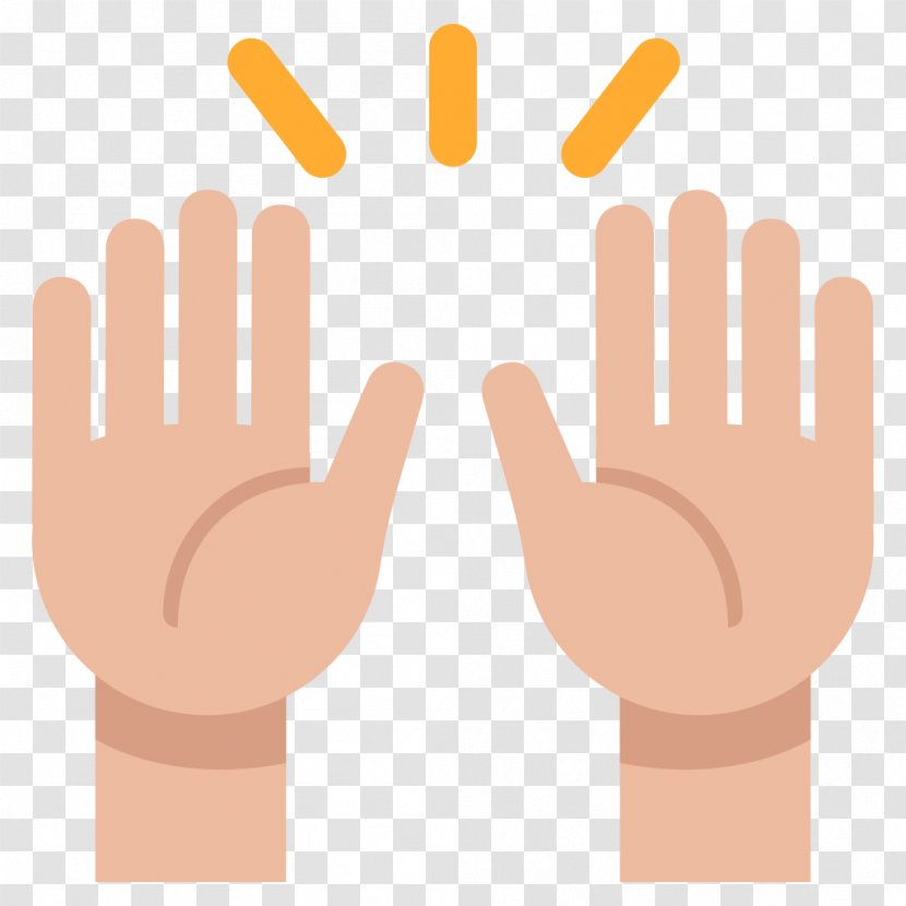 Emoji Social Media Human Skin Color Text Messaging Light Snapchat Hand Transparent Png
