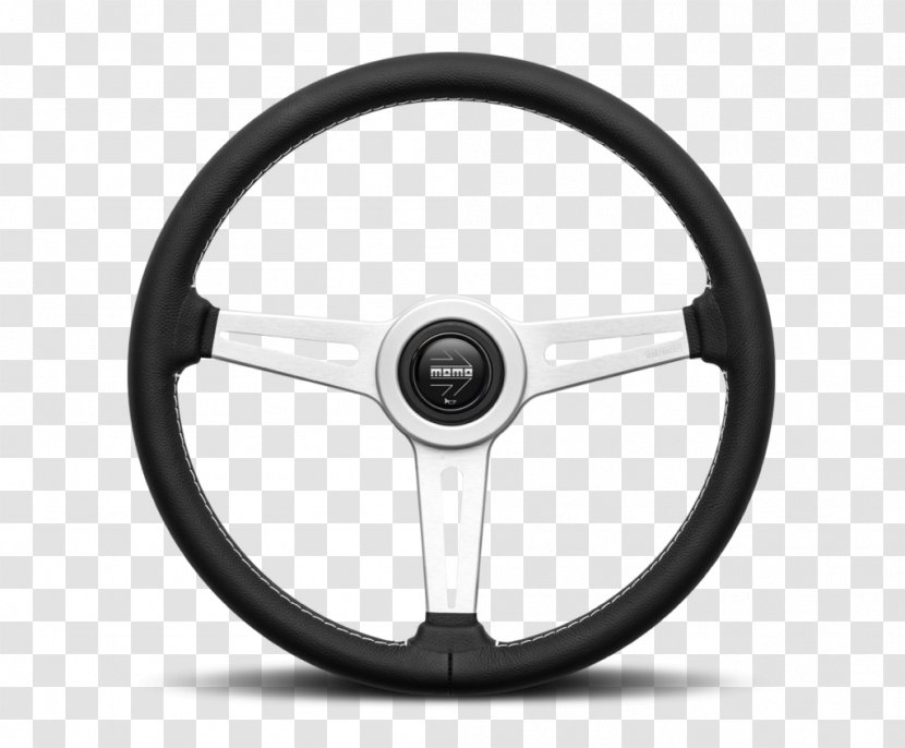 Car Steering Wheel Ford Mustang Spoke - Tuning Transparent PNG