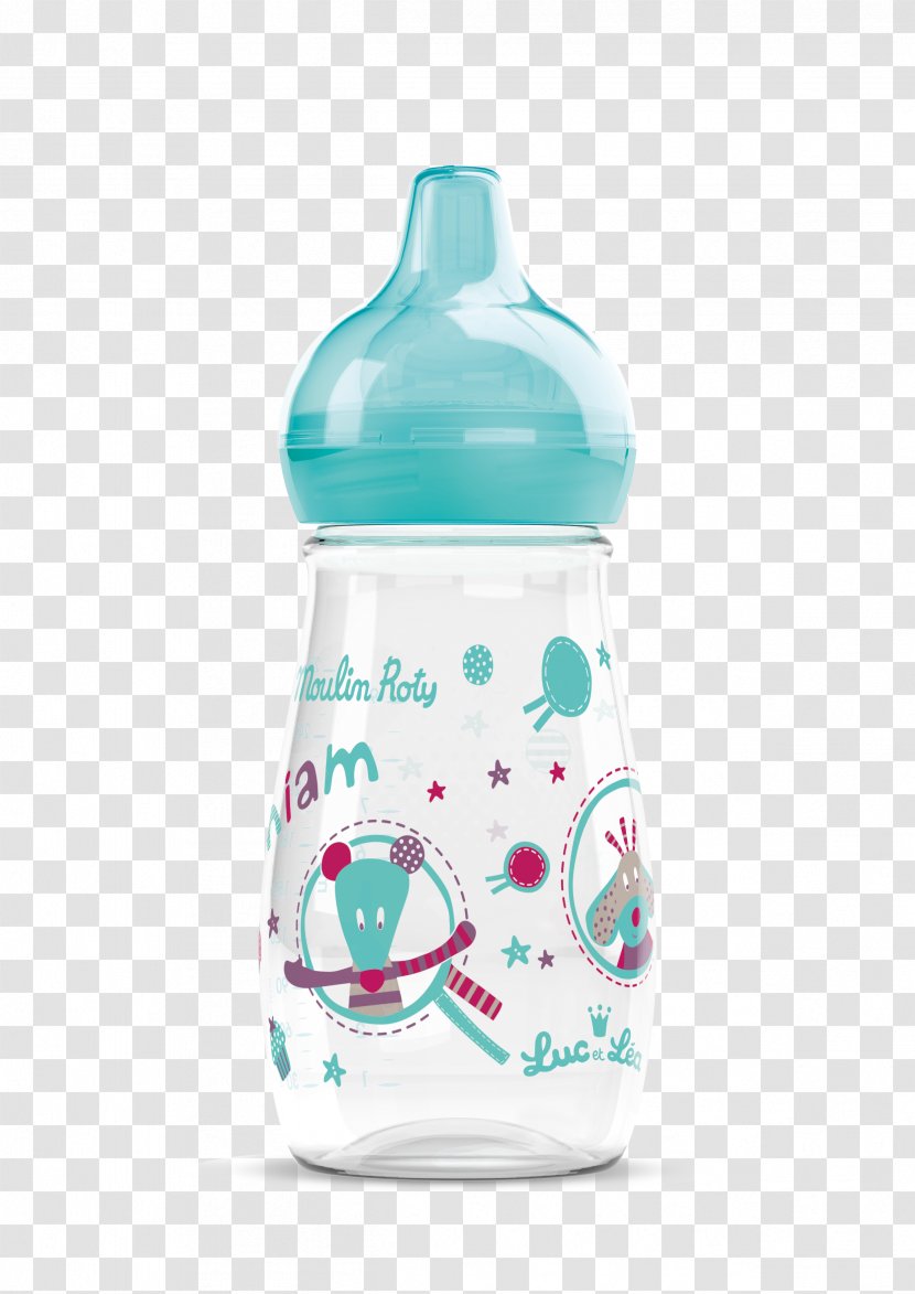 Baby Bottles Philips AVENT Moulin Roty Infant Child - Plastic Bottle Transparent PNG