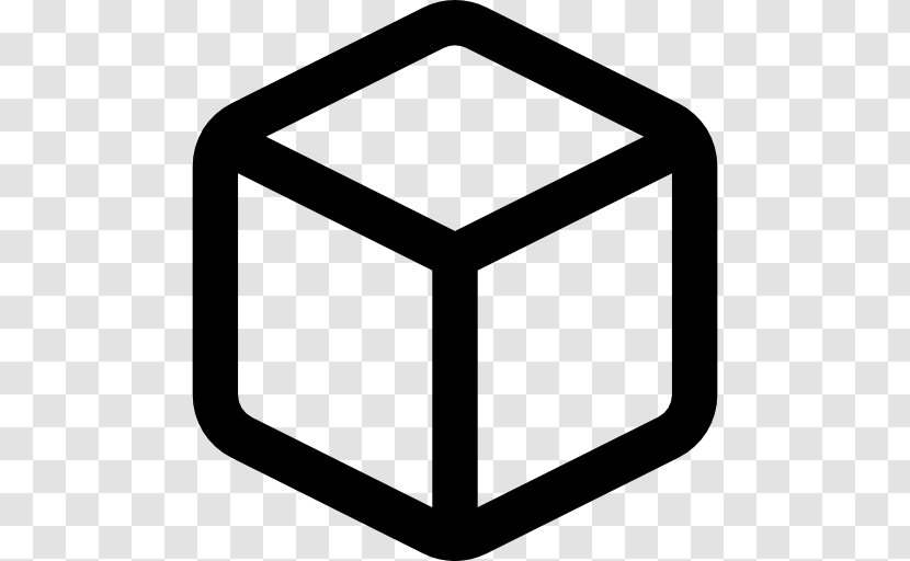 Cube - Geometry - Triangle Transparent PNG