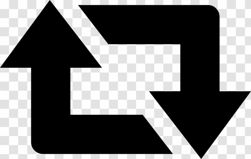 Symbol Arrow - Number Transparent PNG