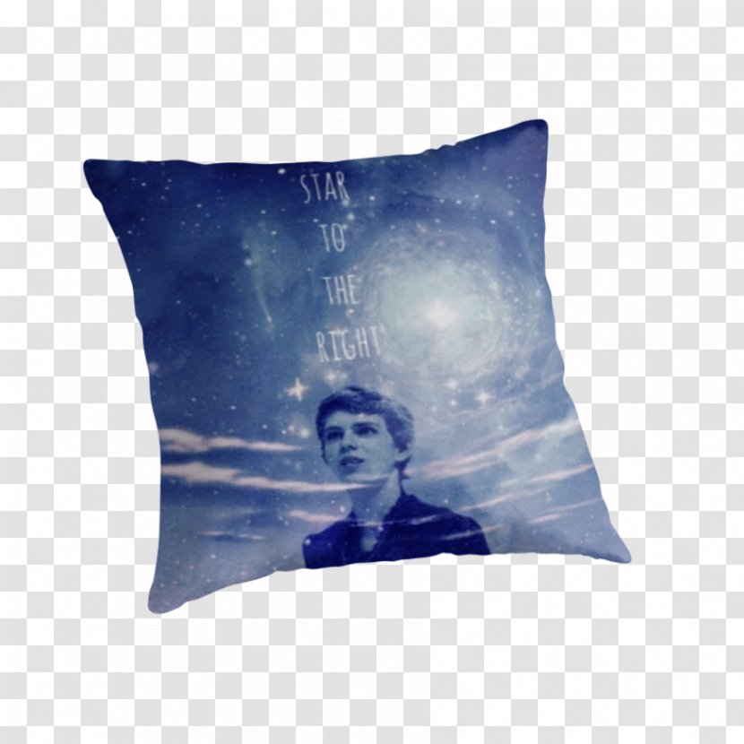 Cushion Throw Pillows Polyester Textile - Peter Pan Transparent PNG