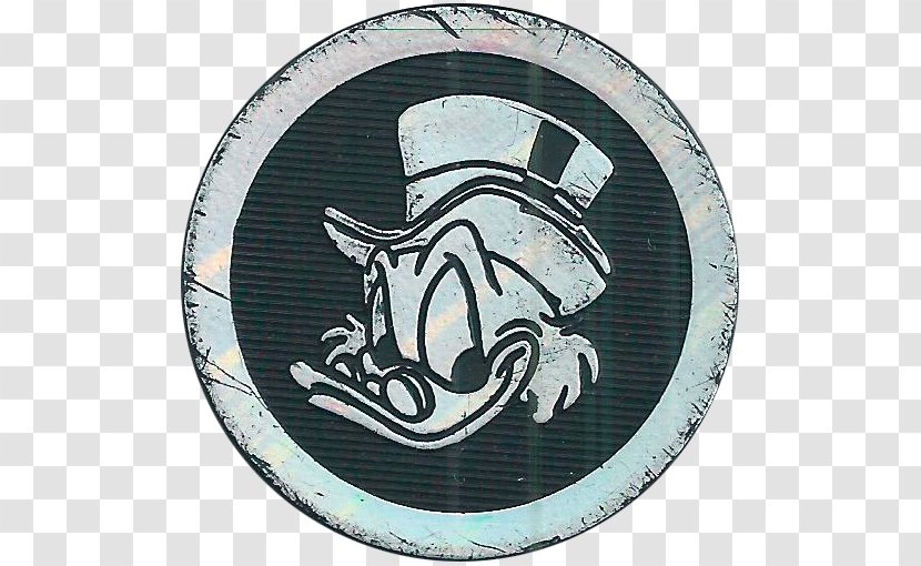 Donald Duck Scrooge McDuck Clan Emblem - Mcduck Transparent PNG