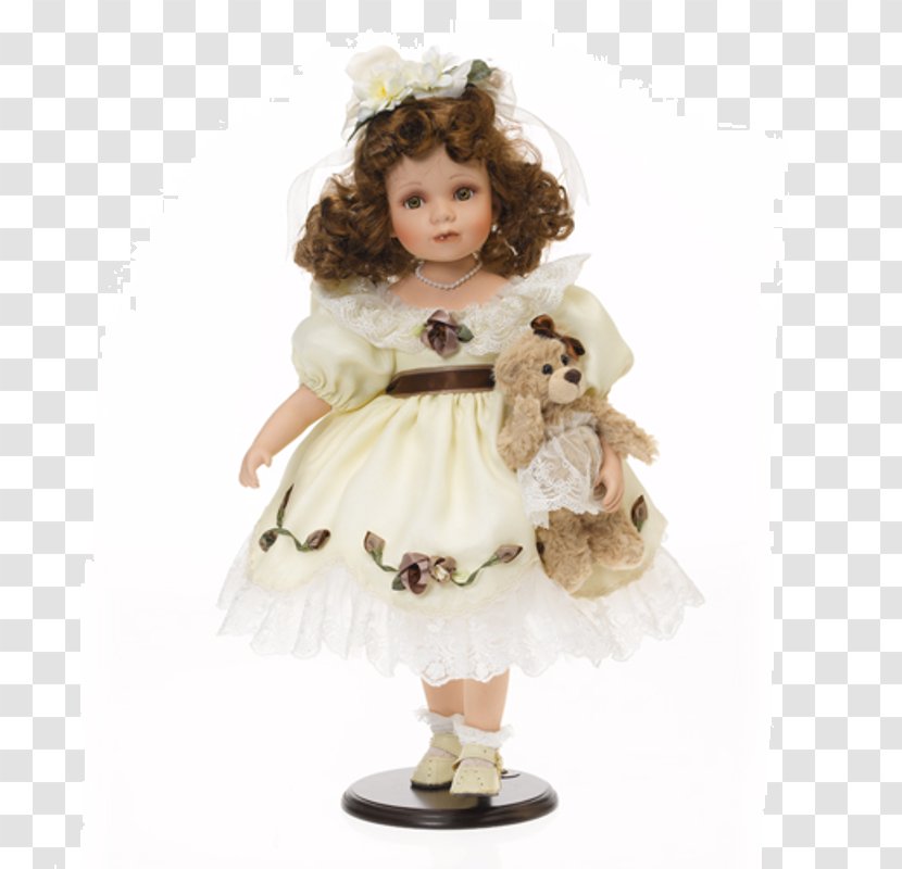 Baby Born Interactive Doll Porcelain Toy Zapf Creation - Watercolor Transparent PNG