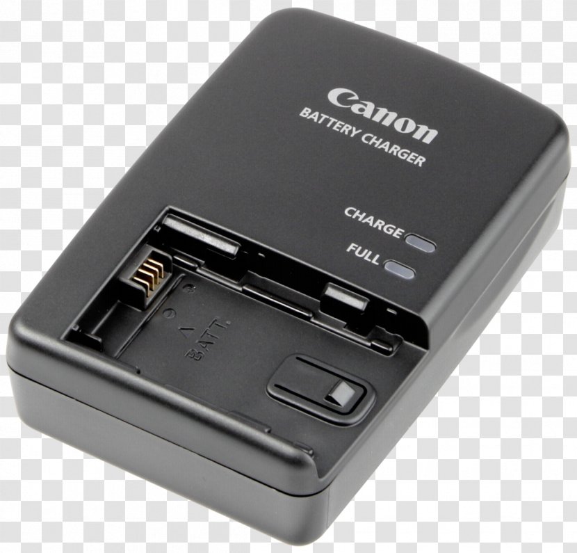 Battery Charger Canon EOS 750D Electric Camera - Panasonic Transparent PNG