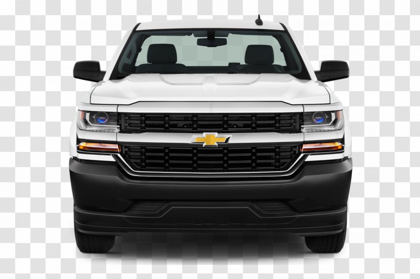 2016 Chevrolet Silverado 1500 2017 2018 WT 2500HD Car - Automotive Exterior Transparent PNG